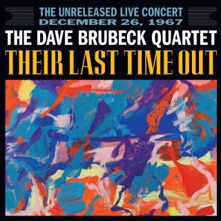 Tea for One/孤品兆赫-79, 爵士/Dave Brubeck Quartet-Last Time Out, 67'