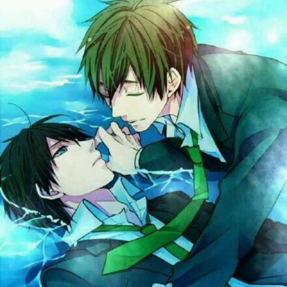 【water surprise!】—岛崎信长,铃木达央—free!