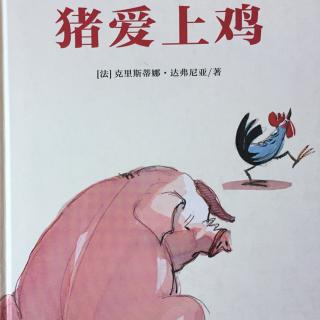 猪爱上鸡—致远妈妈