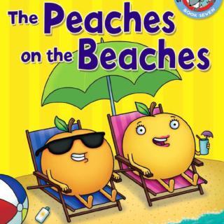 15.09.14 The Peaches on the Beaches