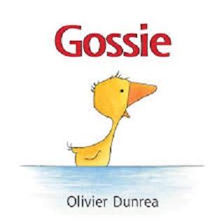 【听故事】Gossie – 小鹅古西【晶晶读中英文故事】 