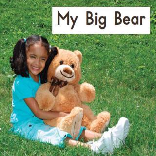 【Storyhouse故事屋】My big bear