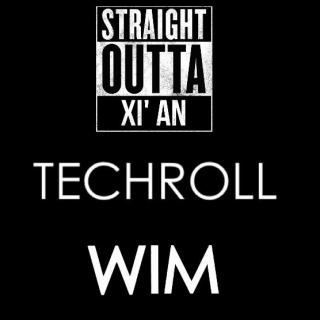 WIM 一周年 BY DJ TECHROLL