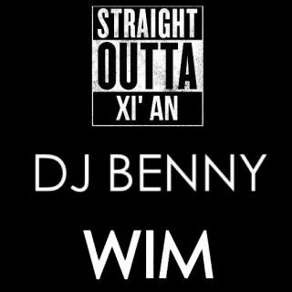 WIM 一周年 BY DJ BENNY