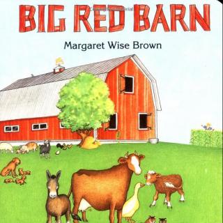 78. Big Red Barn read by 发条妹妈妈