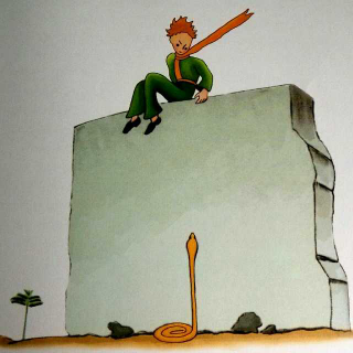 小王子二十六离开地球的日子