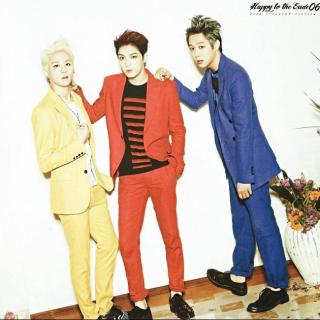 JYJ - Back Seat