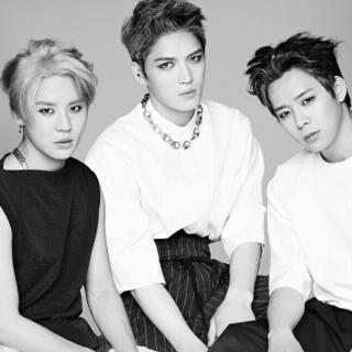 JYJ - DAD,YOU THERE