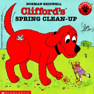 15.09.16 Clifford's Spring Clean-up