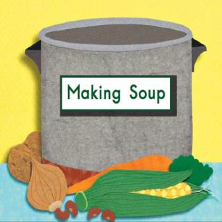 【Storyhouse故事屋】Making soup