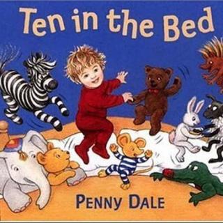 《Ten in the Bed》-VIvien阿姨