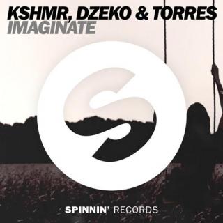 【House】KSHMR, Dzeko & Torres - Imaginate (Original Mix)
