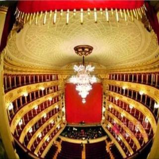 米兰斯卡拉歌剧院【读书】《畅游意大利》