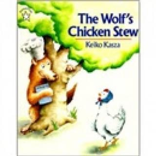The wolf's chicken stew 《狼大叔的红焖鸡》