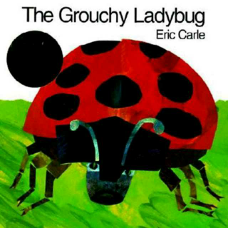 Lisa, Jimmy, Charlie: The Grouchy Ladybug