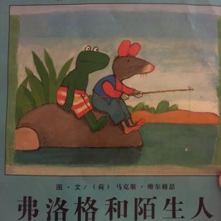 弗洛格和陌生人