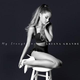 Hands On Me (feat. A$AP Ferg) - Ariana Grande