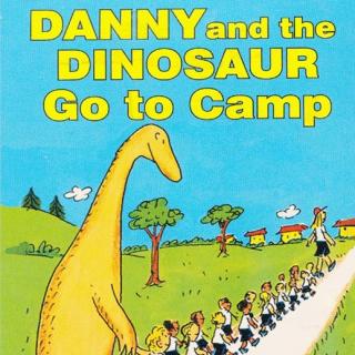 【汪培珽私房书单】-Danny and the Dinosaur go to camp