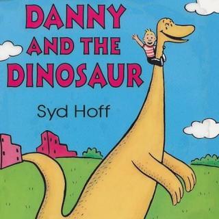 【汪培珽私房书单】-Danny and the Dinosaur