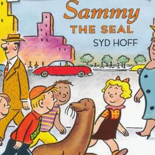 【汪培珽私房书单】-Sammy the Seal