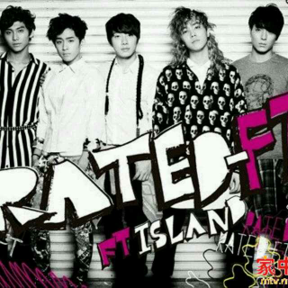 Ftisland - 我爱你