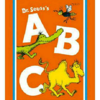 Dr. Seuss' ABC