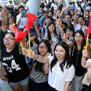 China, la mayor fuente de estudiantes en ultramar