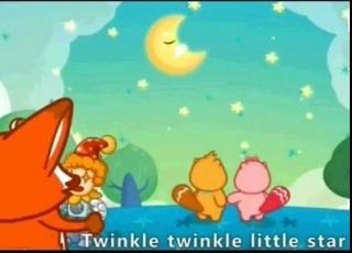 【Storyhouse故事屋】Twinkle Twinkle Little Star