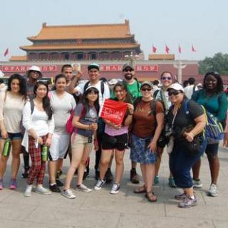 中美交流丨Free Trips to China--美国学生党的福音