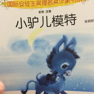 小驴儿模特