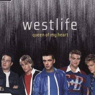 Westlife - Open Your Heart