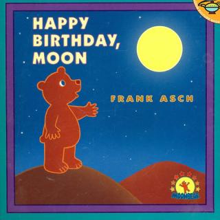 【Storyhouse故事屋】Happy birthday，moon