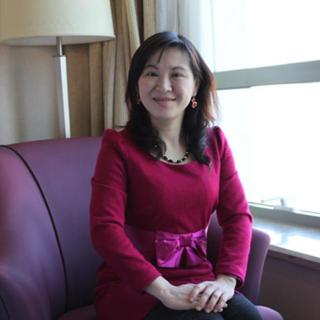 专访叶倾城:我其实没有才华