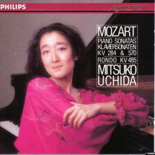 莫扎特 钢琴奏鸣曲（k330第一乐章） 内田光子演奏