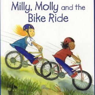 【听故事学英语】《米莉茉莉骑车旅行记Milly, Molly and the Bike Ride》