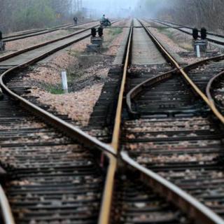 【数字看中国】铁路Measuring Distances, Railways