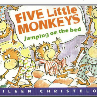 Five Little Monkeys Jumping on the Bed