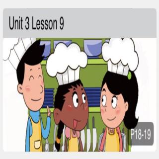 同步五上-Unit 3-Lesson 9