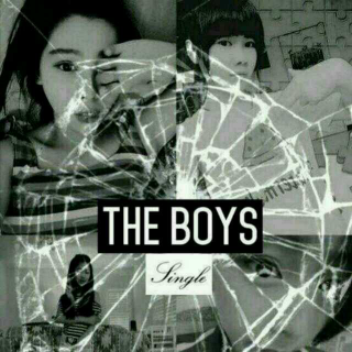 SINGLE  《THE   BOYS》