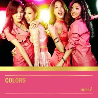 Only you--MissA