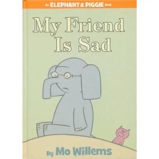 🐷🐘🐷🐘My friend is sad🐘🐷🐘🐷 [LA Unit4]