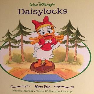 【听故事】Disney Nursery Tales 12-Volume Library【晶晶读中英文故事】
