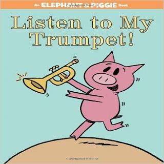 【听故事】Listen to My Trumpt -听我吹小号【晶晶读中英文故事】