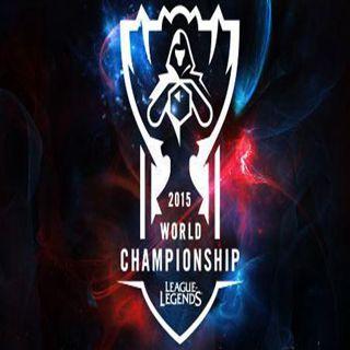 英雄联盟2015世界总决赛S5主题曲“Worlds Collide”