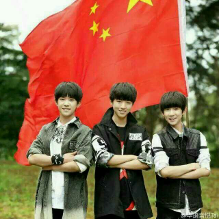 tfboys 十年我们一起走  熠熠 ［初心］