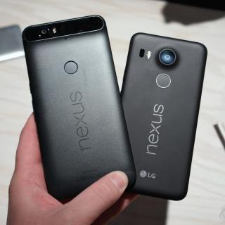 回顾谷歌Nexus 5X & 6P发布会