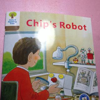 1-53 Chip's robot