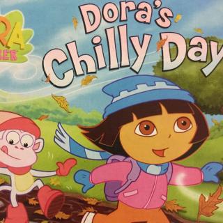 【爱探险的朵拉】Dora's chilly day