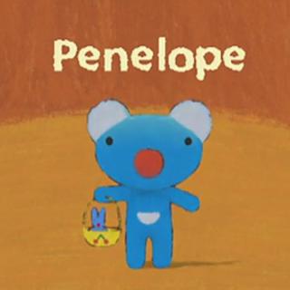 Penelope 14--Playing with colours