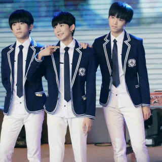 【TFBOYS】因为有你们tfboys